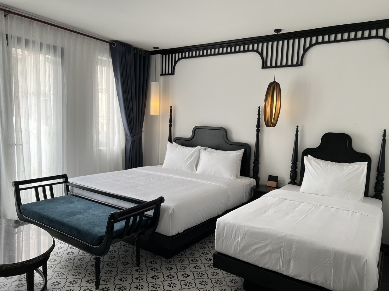 Đệm khách sạn Katosi